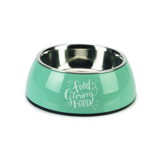 Beeztees koera kauss Glorious sinine 14 cm