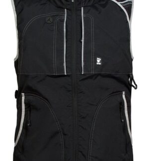 Hurtta Outdoors treeningvest koeraomanikule S, graniit