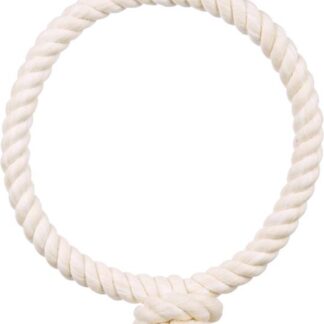 Rope ring, ø 25 cm