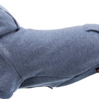 BE NORDIC Flensburg hoodie, XS: 27 cm, blue