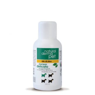 Derbe koera šampoon oliiviõliga 200 ml