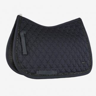 Horze Noir KS hobuse valtrap, Full, tumesinine