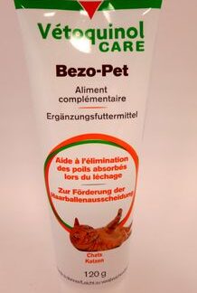BEZO-PET KASSI SEEDETRAKTI KAITSEV PASTA 120G