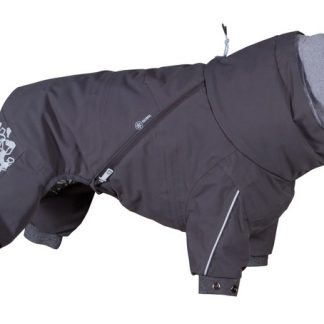 Hurtta Extreme talvekombinesoon 40, must