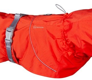 Hurtta Monsoon  Eco vihmajope 25, punane