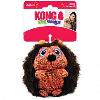Kong Zigwigz siil, mänguasi koerale