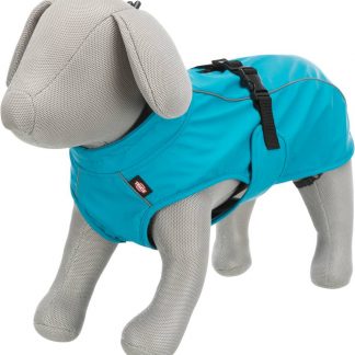 Vimy raincoat, S: 40 cm, turquoise