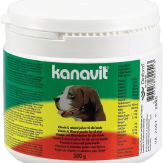 Diafarm Kanavit pulber, toidulisand, 500 g