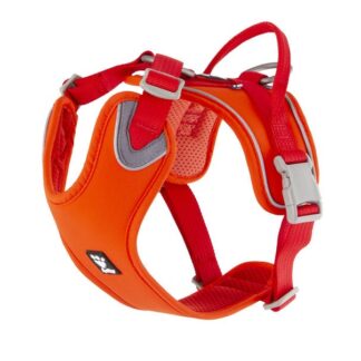 Hurtta Weekend Warrior traksid ECO 40 - 45 cm, oranž