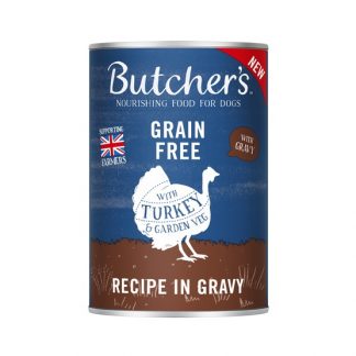 Butcher's koera konserv Original kalkuniga 400g