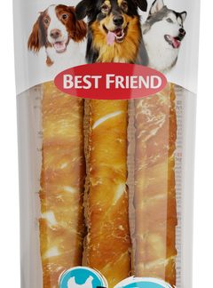 Best Friend närimisrull kanafileetäidis 3 X 225 g