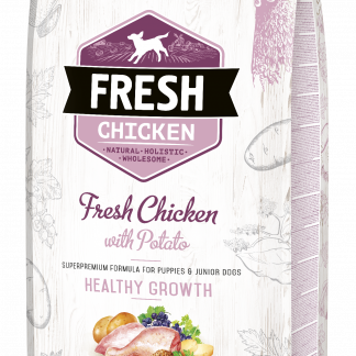 Brit Fresh Chicken with Potato Puppy koeratoit 12 kg