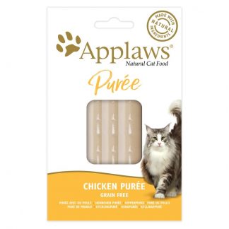Applaws kassimaius kanapüree 7g 8 tk
