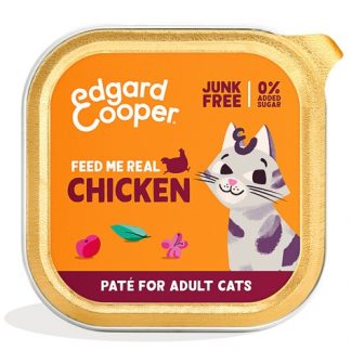 Edgard Cooper pasteet kassile kanaga 85 g