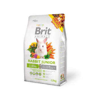 Brit Animals Rabbit Junior 1,5kg