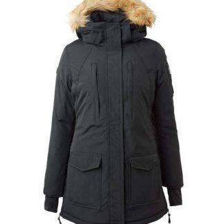 Horze Brooke naiste parka 34, must