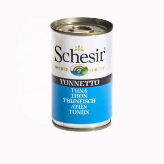 SCHESIR Cat 140 gr. Can Tuna
