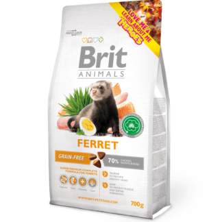 Brit Animals Ferret 700g