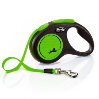 FLEXI New Neon S tape 5m green