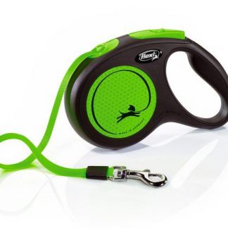 FLEXI New Neon M tape 5m green