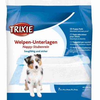 Nappy hygiene pad, 40 × 60 cm, 7 pcs.