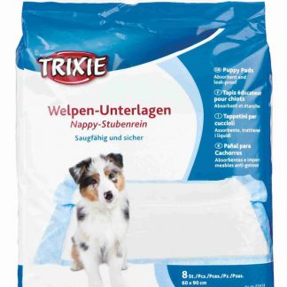 Nappy hygiene pad, 60 × 90 cm, 8 pcs.