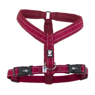 Hurtta Casual Y-traksid, 35 cm, punane