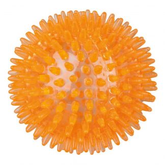 Hedgehog ball, TPR, ø 8 cm