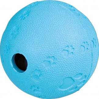 Snack ball, natural rubber, ø 9 cm