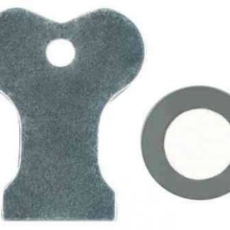 Replacement membrane and key for #76116, 0.9 l