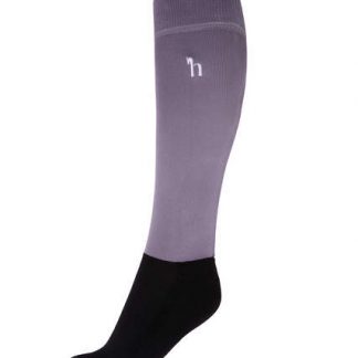 Horze Thin Shaft talvised sokid 39 - 41, lillad