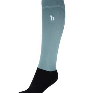 Horze Thin Shaft talvised sokid 39 - 41, helesinised
