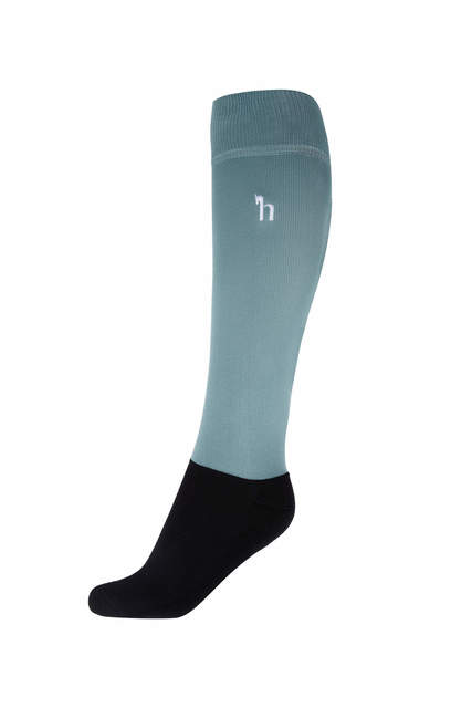 Horze Thin Shaft talvised sokid 39 - 41, helesinised
