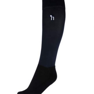 Horze Thin Shaft talvised sokid 36 - 38, tume sinised