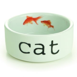 Beeztees Snapshot Cat keraamiline kauss 300 ml