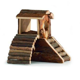Beeztees närilise maja Forest Play Tower 17 X 11 X 15 cm