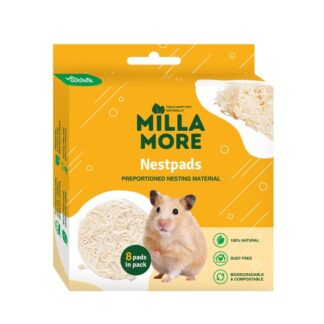 Millamore pesapadjakesed
