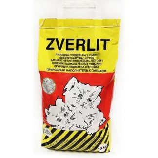 Kassiiliiv Zverlit bentoniidist, lõhnastatud, 1-4 mm, 6 kg