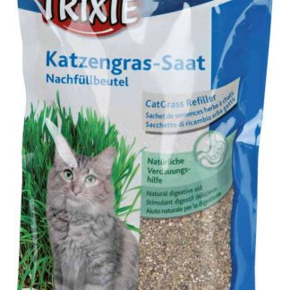 Cat grass seed refill for #4235, bag/approx. 100 g