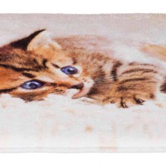 Tilly lying mat, 50 × 40 cm, beige