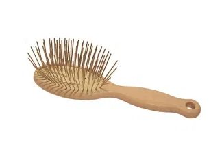 Kamm Pin Brush-vvike