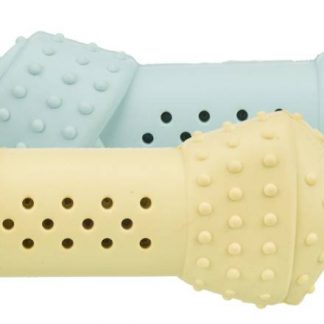Junior cooling bone, natural rubber, 10 cm
