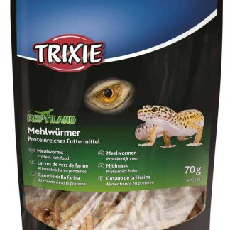 Mealworms, dried, 70 g