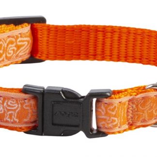 Kaelarihm Beach Bum L Orange Doodle 20mm/34-56cm