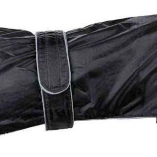 Orléans coat, XS: 30 cm, black