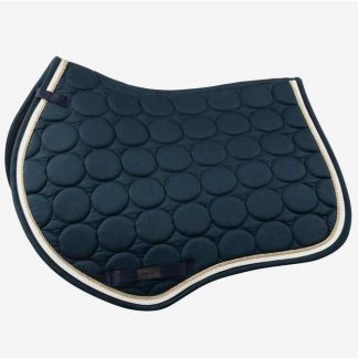 Horze Miami hobuse valtrap All Purpose, Full, sinine/beež