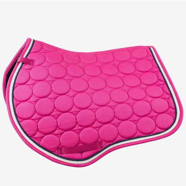 Horze Miami hobuse valtrap All Purpose, Full, roosa