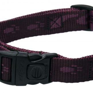Rogz Dog Collar K2 20mm/34-56cm purple