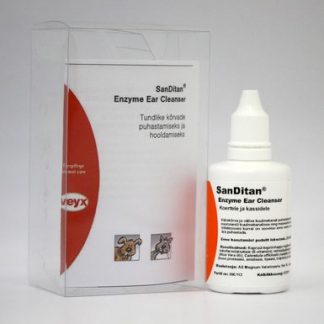 SANDITAN ENZYME EAR CLEANSER 50ML