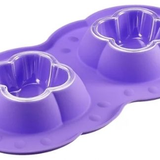 Plastkauss Double alusega 200mlx42x23cm